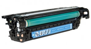 IMPERIAL BRAND Compatible toner cartridge for HP CF031A CYAN LASER TONER
