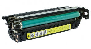 IMPERIAL BRAND Compatible toner cartridge for HP CF032A YELLOW LASER TONER