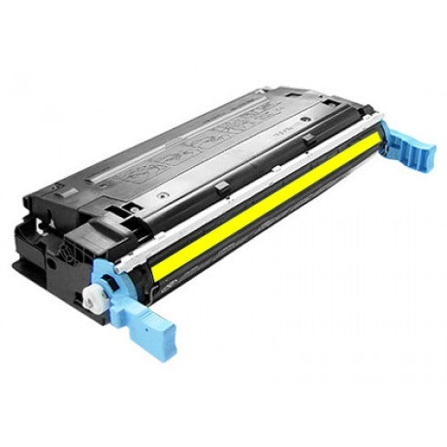 IMPERIAL BRAND Compatible toner cartridge for HP Q5952A YELLOW 4700 SERIES TONER 10K PAGES