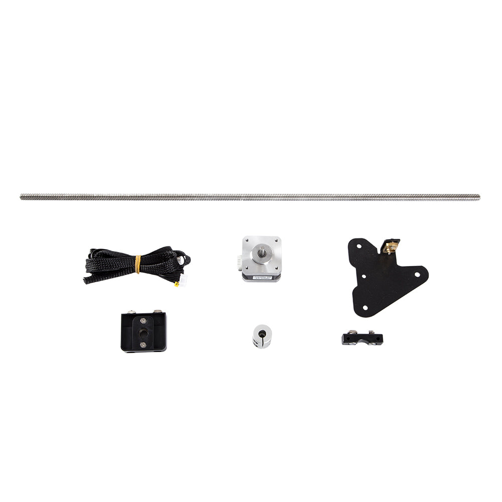 CREALITY Dual Z Axis Leading Screw Rod Upgrade Kit with Stepper Motor Replacement for Creality CR-10 3D Printer