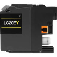 LC20EY IMPERIAL BRAND BROTHER 20E YELLOW XXL INK CARTRIDGE