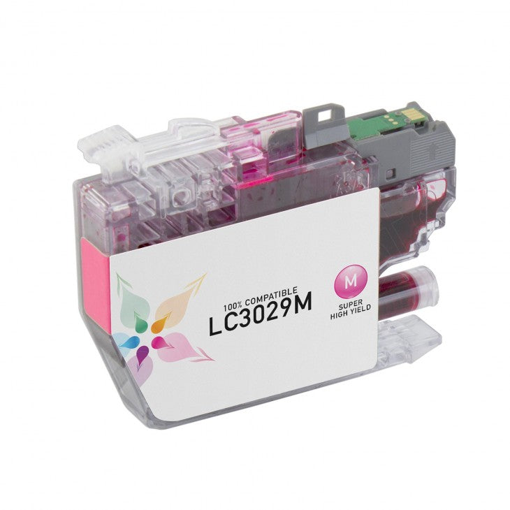 LC3029M IMPERIAL BRAND BROTHER LC3029M MAGENTA INKJET CRTG 1,500 PAGES