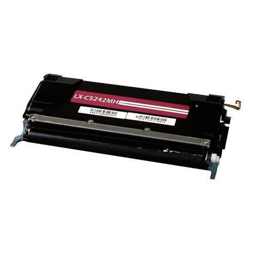 IMPERIAL BRAND C524 HY 5,000 PAGE MAGENTA TONER NOTE C524 SERIES ONLY