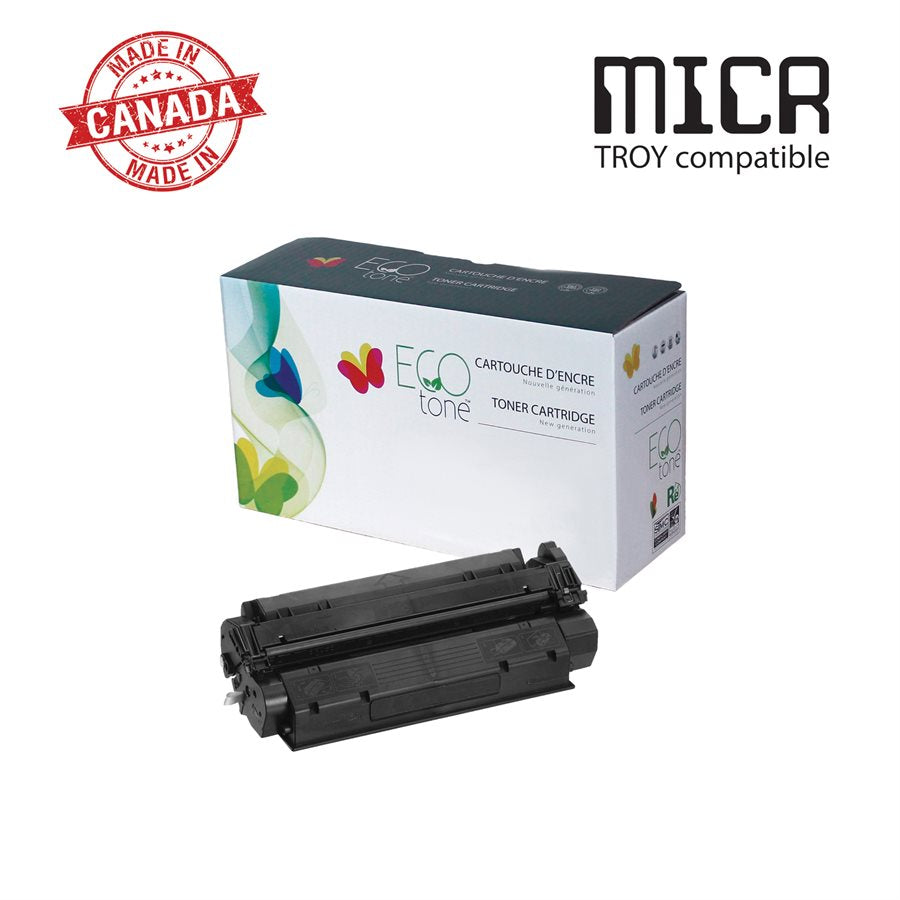IMPERIAL BRAND Compatible toner cartridge for HP C7115X  MICR TONER 2.4K PAGES FOR CHEQUE PRINTING