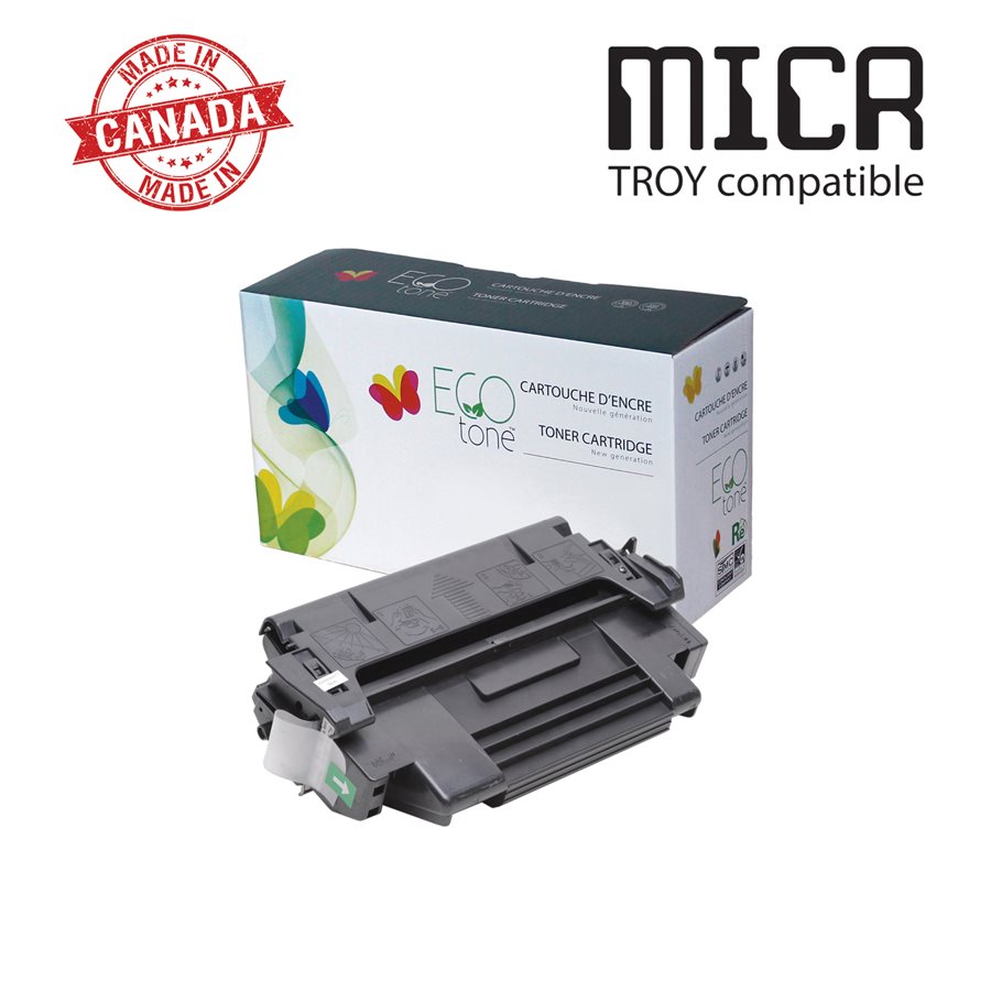 IMPERIAL BRAND Compatible toner cartridge for HP 98A MICR TONER 6K PAGES (CHEQUE PRINTING TONER)