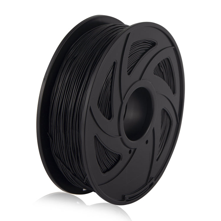 IMPERIAL BRAND PETG BLACK 3D Printer Filament 1.75mm 1KG Spool Filament for 3D Printing, Dimensional Accuracy +/- 0.02 mm
