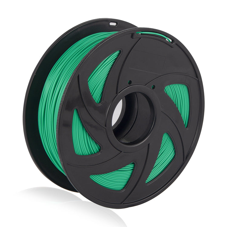 IMPERIAL BRAND PLA+ LEAF GREEN 3D Printer Filament 1.75mm 1KG Spool Filament for 3D Printing, Dimensional Accuracy +/- 0.02