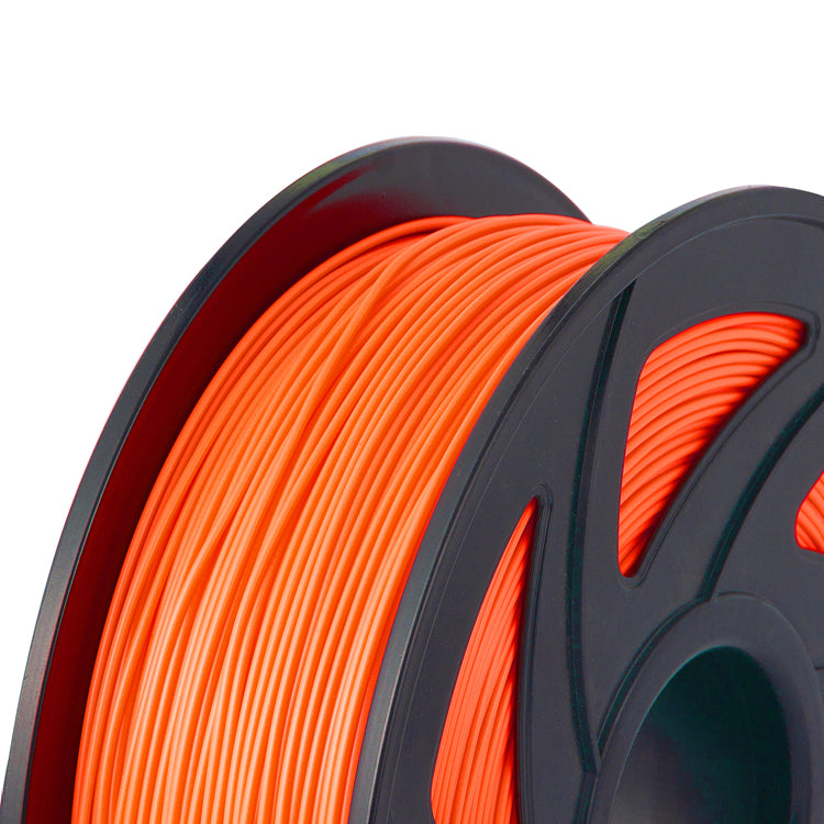 IMPERIAL BRAND PLA+ ORANGE 3D Printer Filament 1.75mm 1KG Spool Filament for 3D Printing, Dimensional Accuracy +/- 0.02