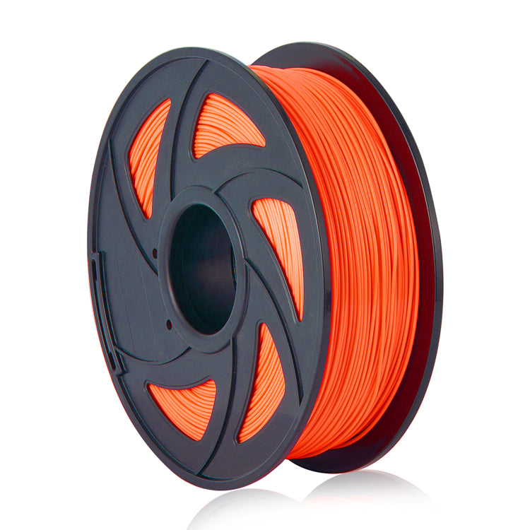 IMPERIAL BRAND PLA+ ORANGE 3D Printer Filament 1.75mm 1KG Spool Filament for 3D Printing, Dimensional Accuracy +/- 0.02