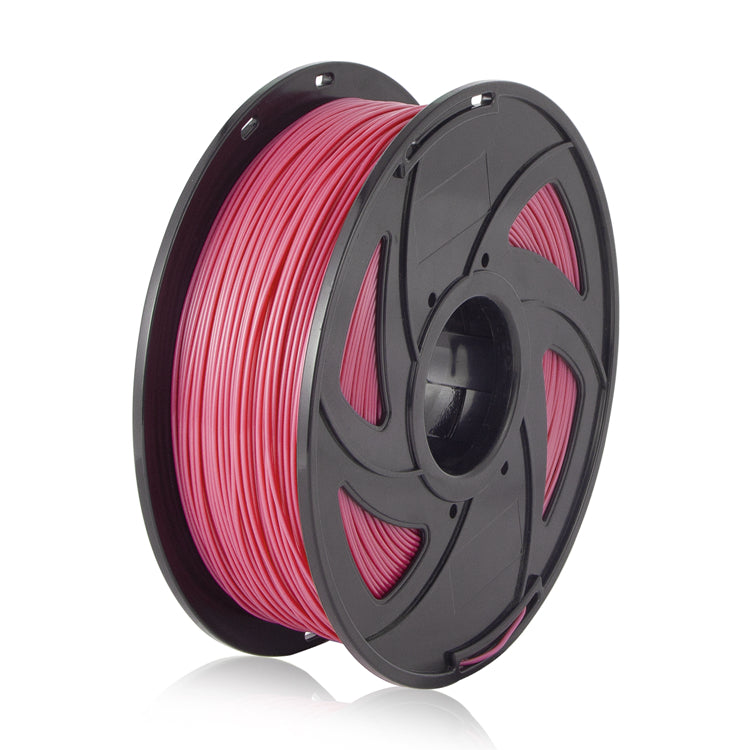 IMPERIAL BRAND PLA+ ROSE RED 3D Printer Filament 1.75mm 1KG Spool Filament for 3D Printing, Dimensional Accuracy +/- 0.02