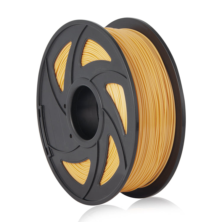 IMPERIAL BRAND PLA+ GOLD 3D Printer Filament 1.75mm 1KG Spool Filament for 3D Printing, Dimensional Accuracy +/- 0.02