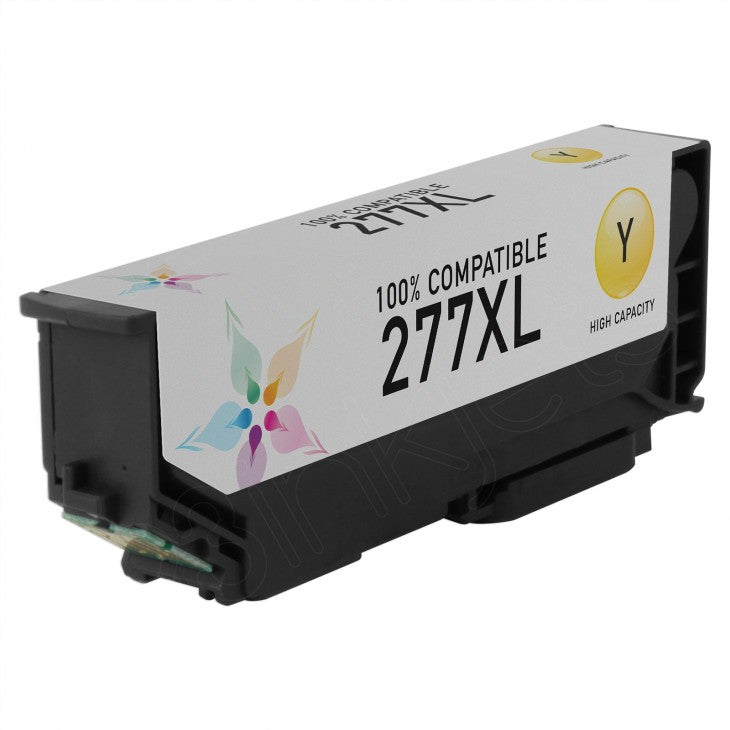 T277XL IMPERIAL BRAND Epson T277XL420 (277XL) High-Capacity Yellow Ink Cartridge