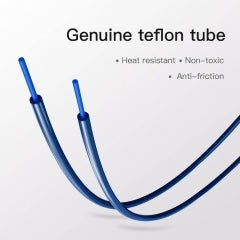CREALITY Capricorn Bowden PTFE Teflon Tube for all CREALITY 3D Printers High Precision 1 Meter