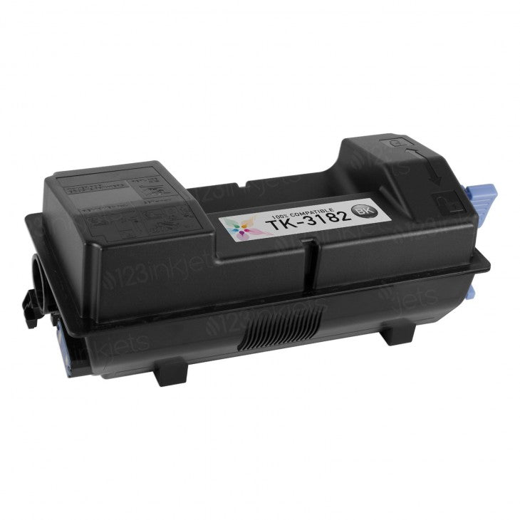 TK3182 IMPERIAL BRAND Kyocera-Mita TK-3182 (1T02T70US0) Black Laser Toner Cartridge (21,000 Pages)