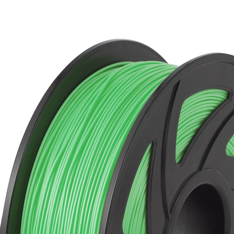 IMPERIAL BRAND TPU GREEN 3D Printer Filament 1.75mm 1KG Spool Filament for 3D Printing, Dimensional Accuracy +/- 0.02