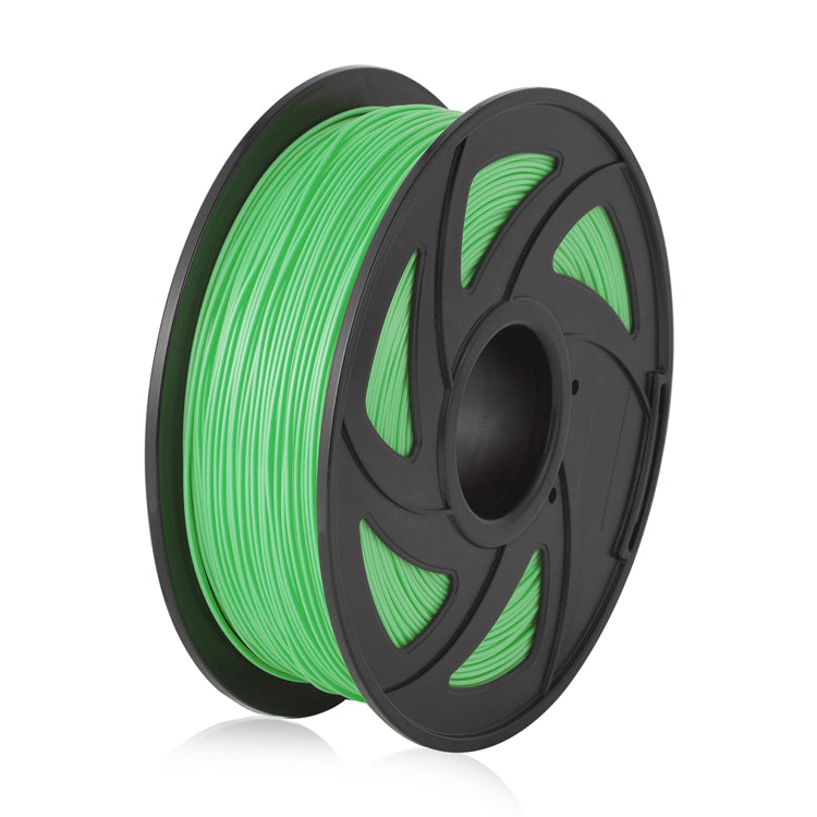 IMPERIAL BRAND TPU GREEN 3D Printer Filament 1.75mm 1KG Spool Filament for 3D Printing, Dimensional Accuracy +/- 0.02